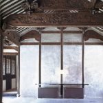 Traditional Chinese Style Interior Design Architecture Expert Services and antique Chinese Art Trade by INDOOR Architecture, London UK