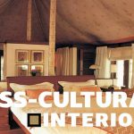 Cross-Cultural, Multicultural Ethno World Interior Design Style Expert Service & Furniture Sale Products by INDOOR Architecture London UK