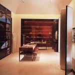 INDOOR Ξ Architecture Shop Design Solution